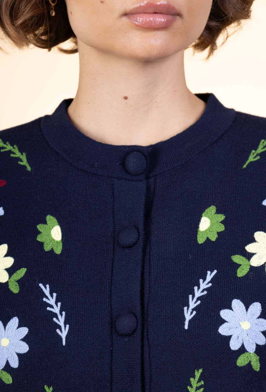 Gilet Primerose