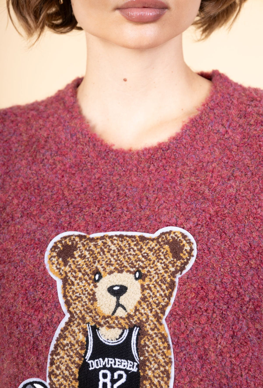 Pull Darcy