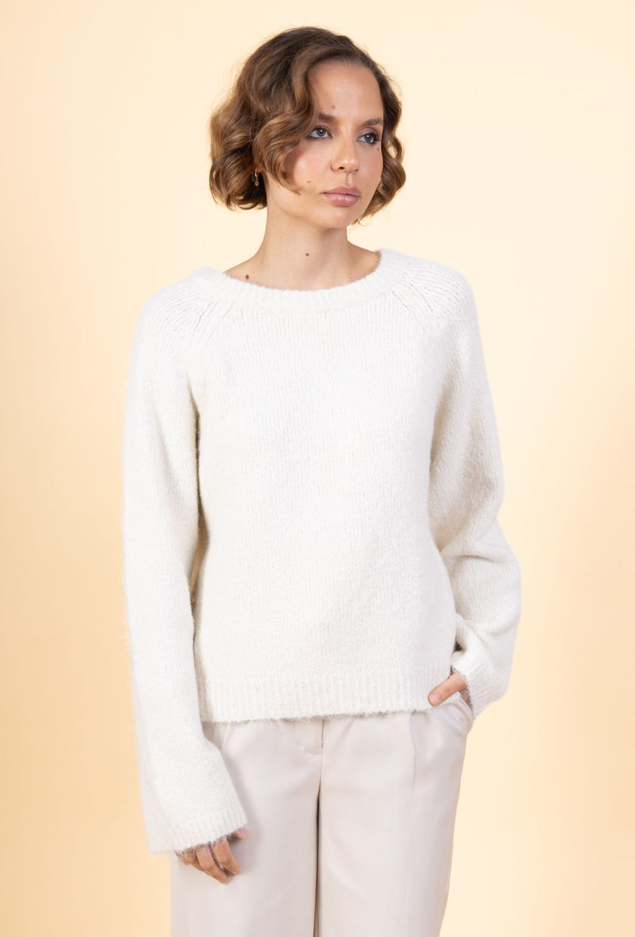 Pull Serine