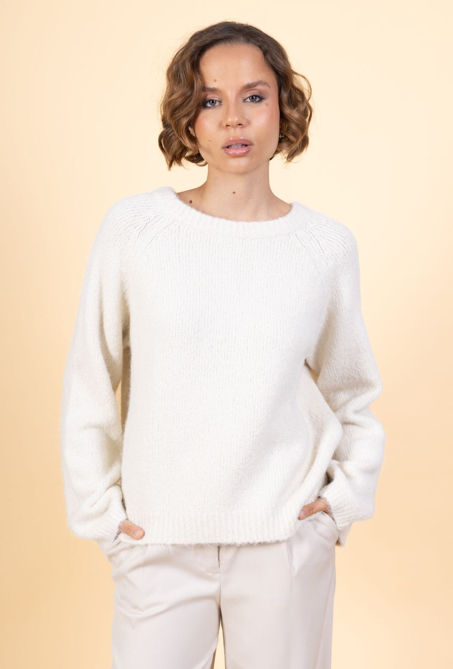 Pull Serine