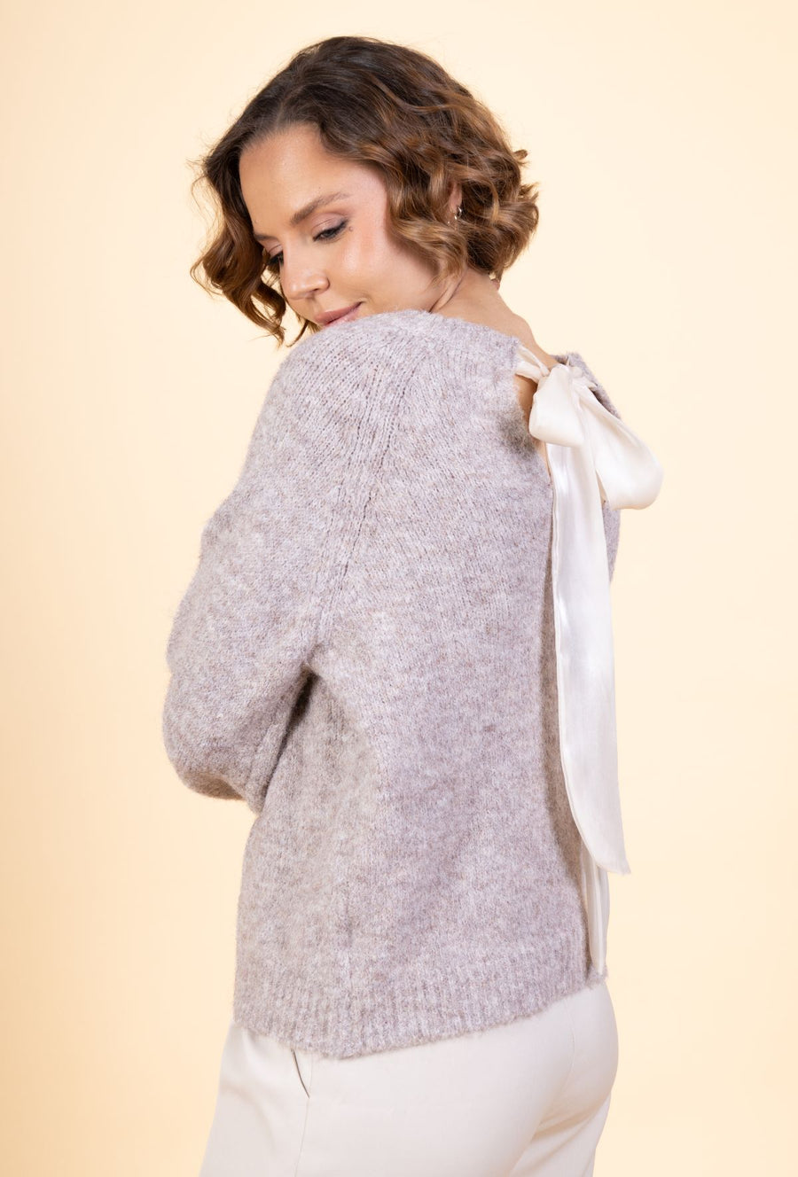 Pull Serine