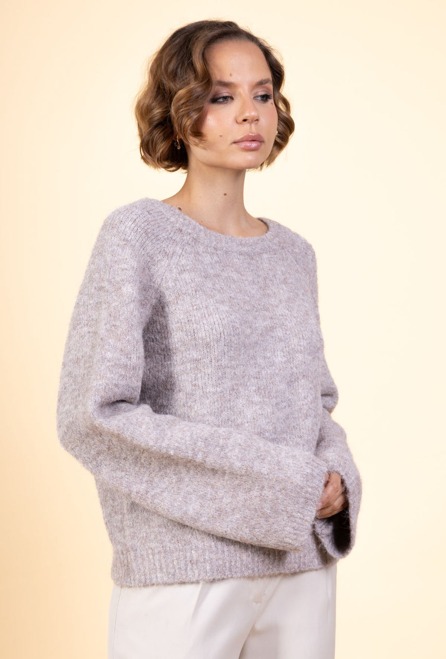 Pull Serine