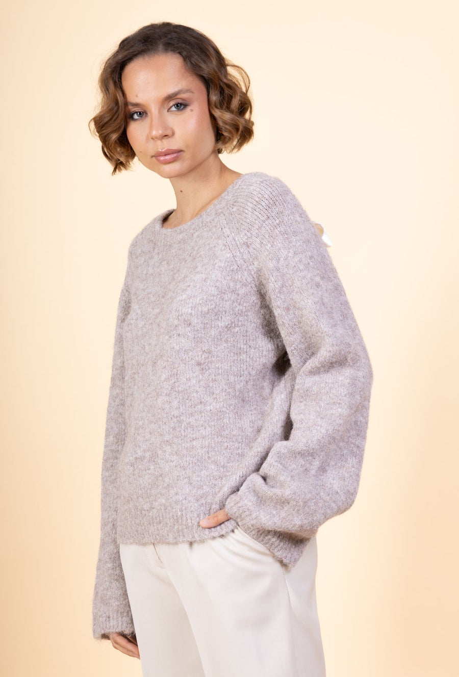 Pull Serine