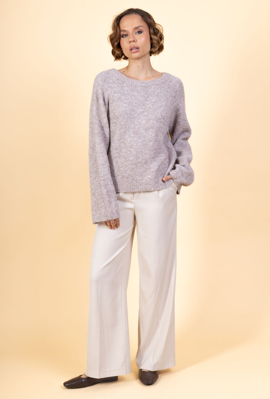 Pull Serine
