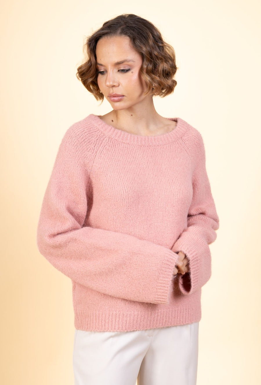 Pull Serine