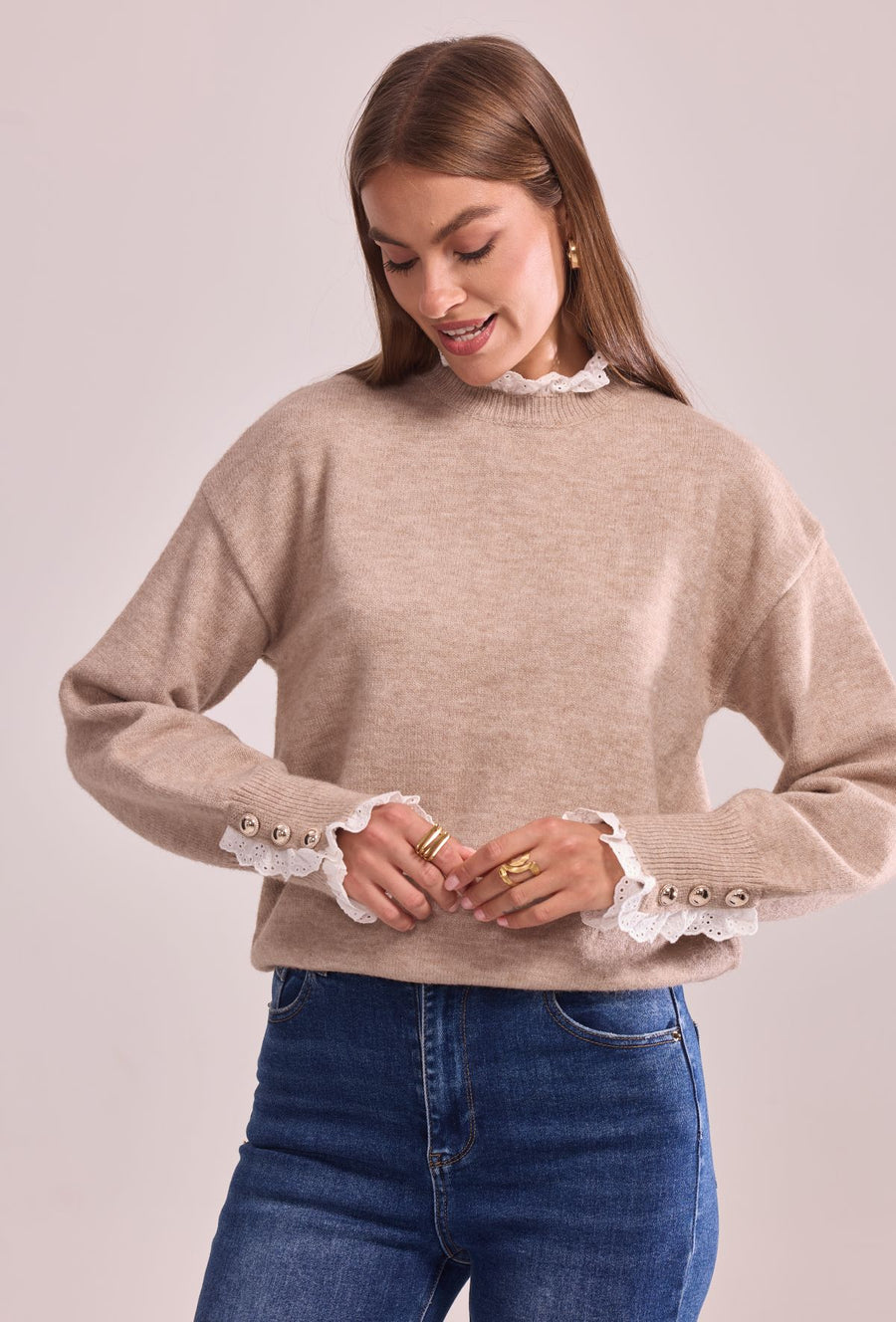 Pull Ondine
