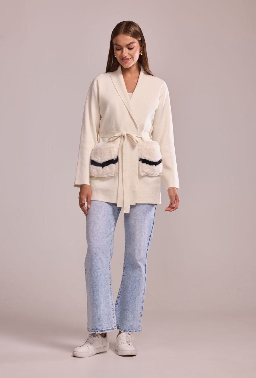 Gilet Isabeau