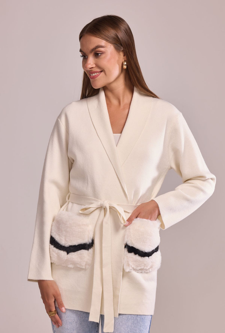 Gilet Isabeau