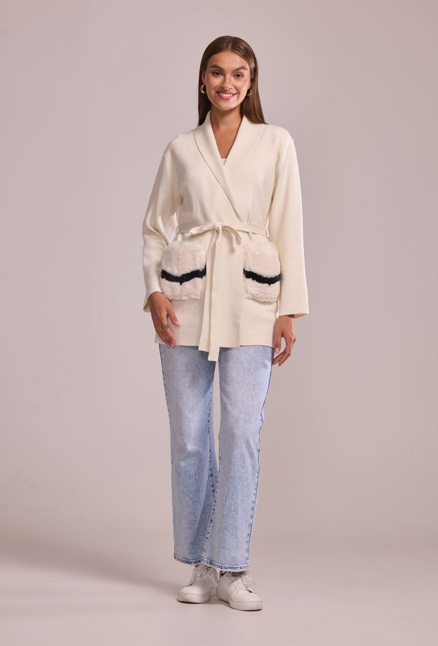 Gilet Isabeau