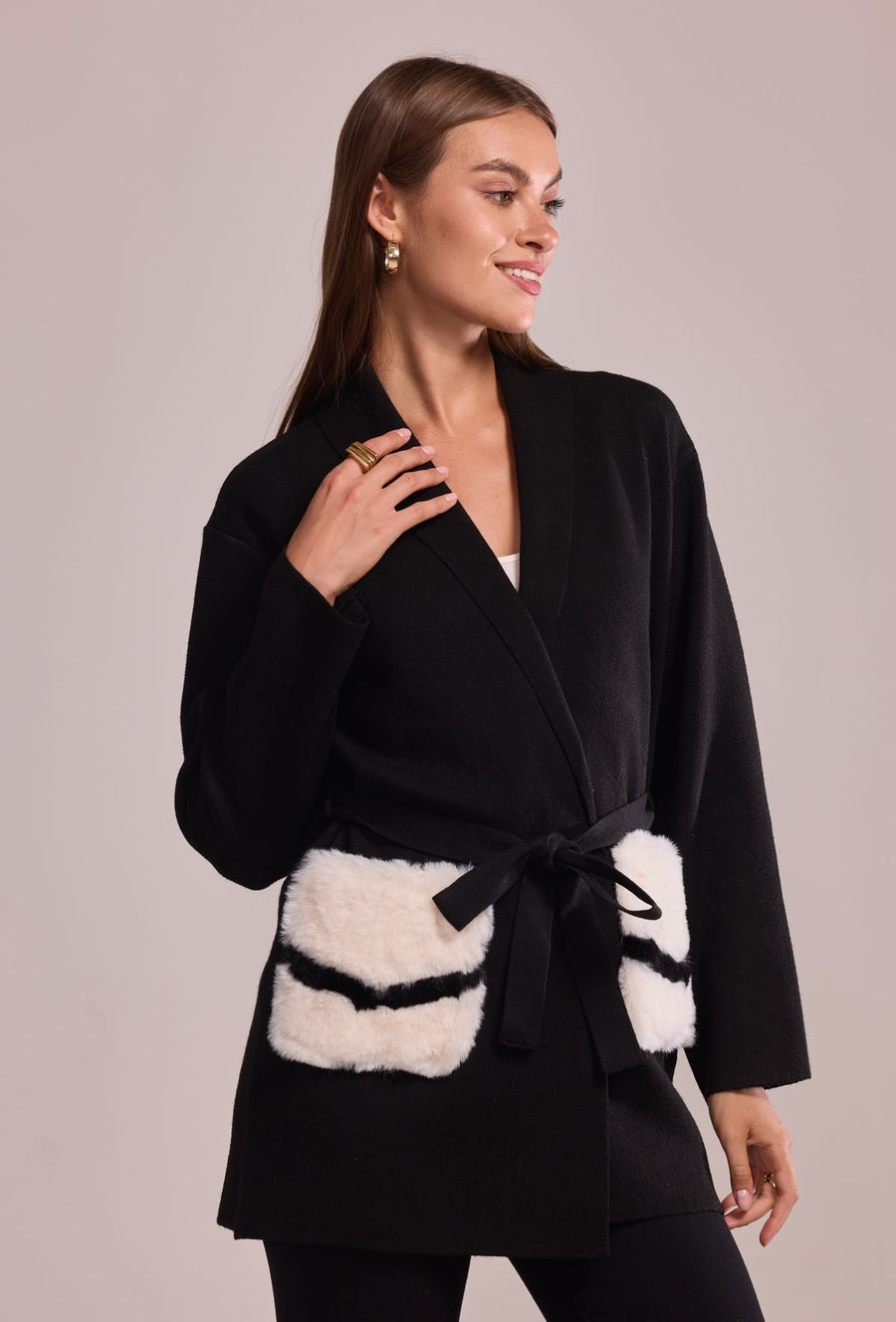 Gilet Isabeau