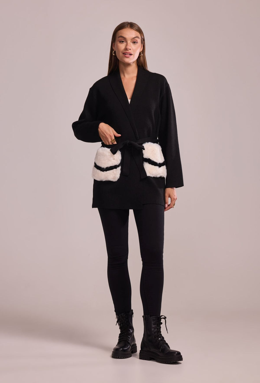 Gilet Isabeau