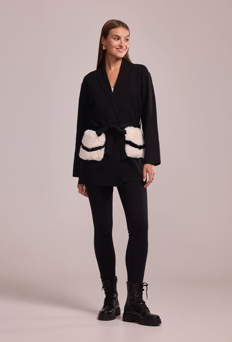Gilet Isabeau