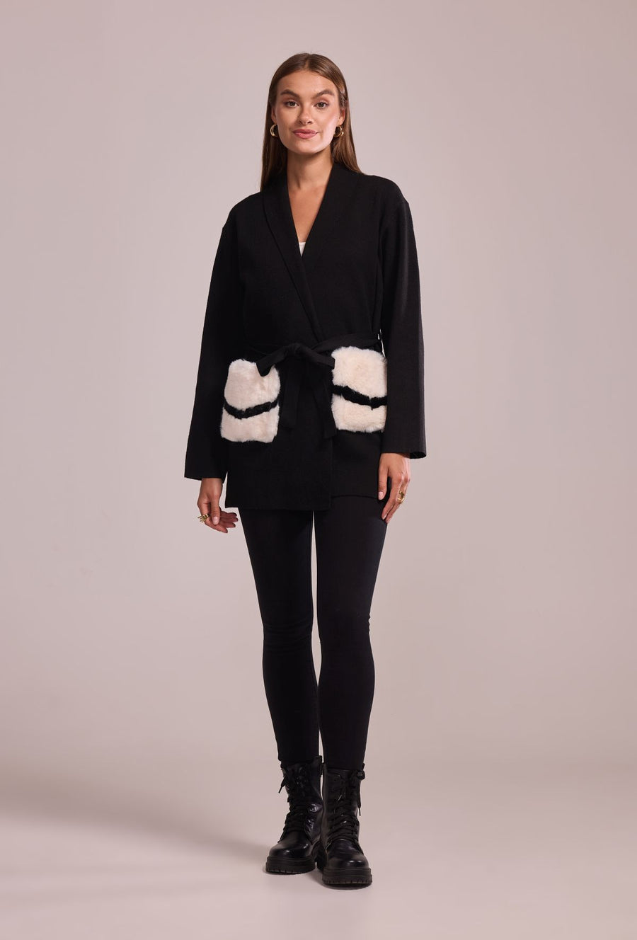 Gilet Isabeau