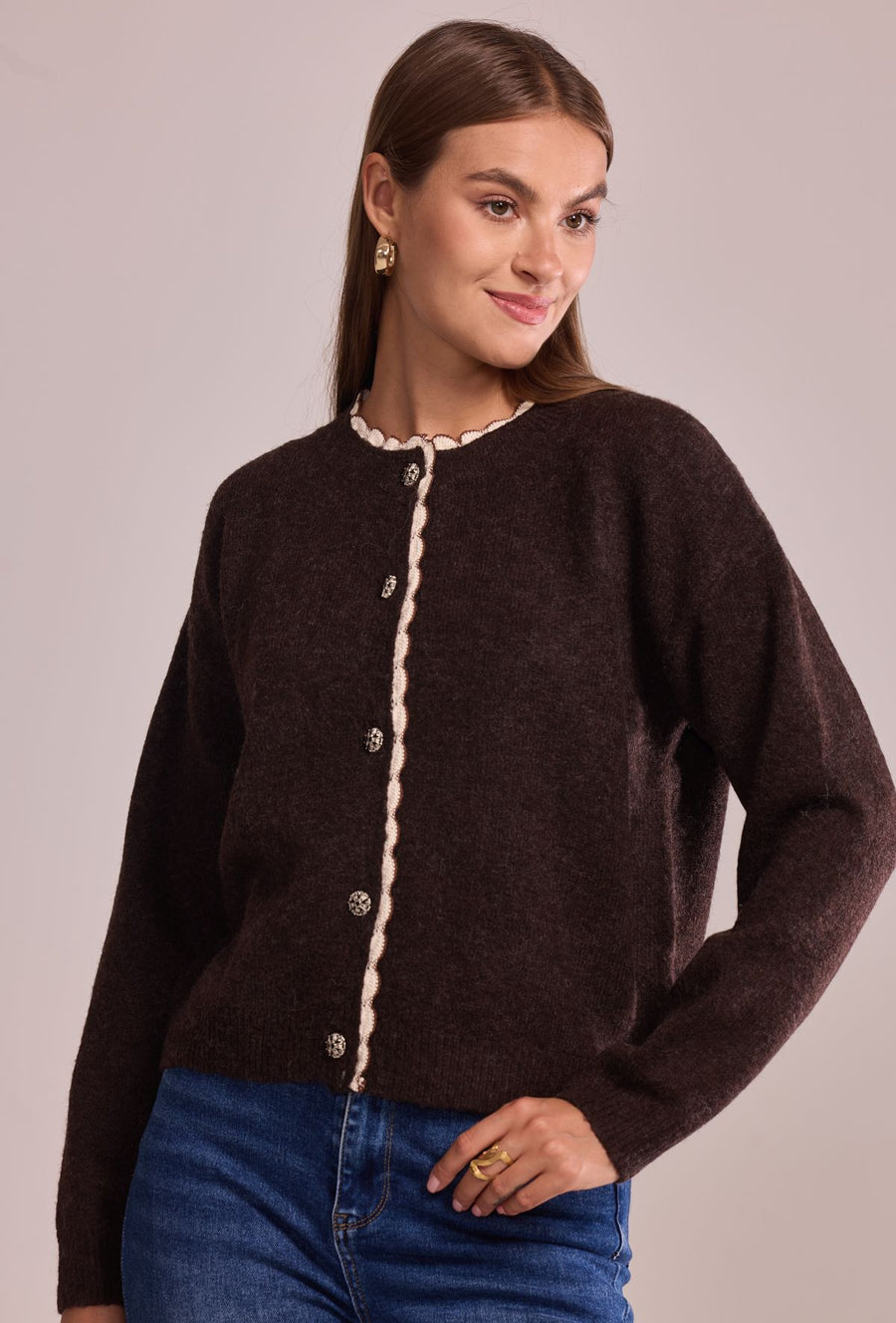 Gilet Edwige