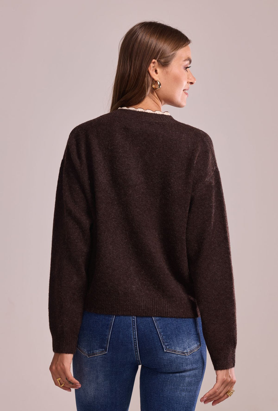 Gilet Edwige