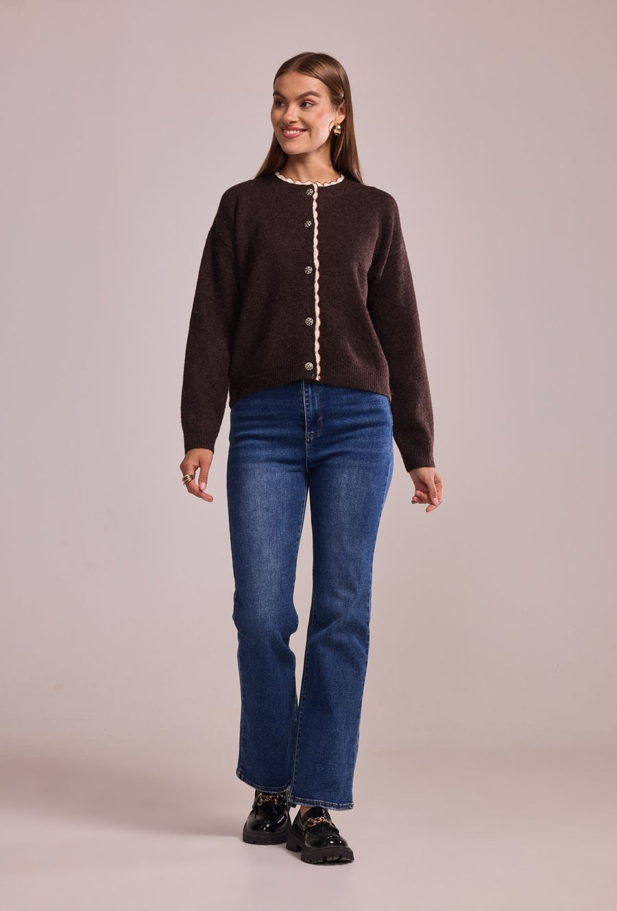 Gilet Edwige