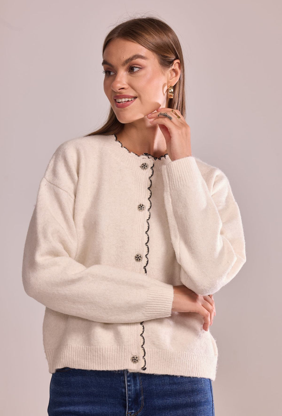 Gilet Edwige