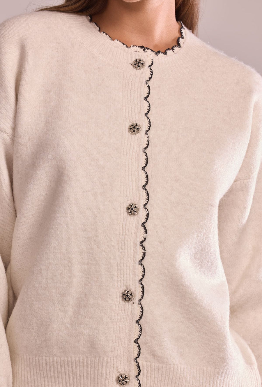 Gilet Edwige