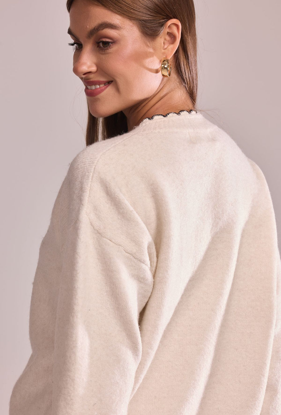 Gilet Edwige