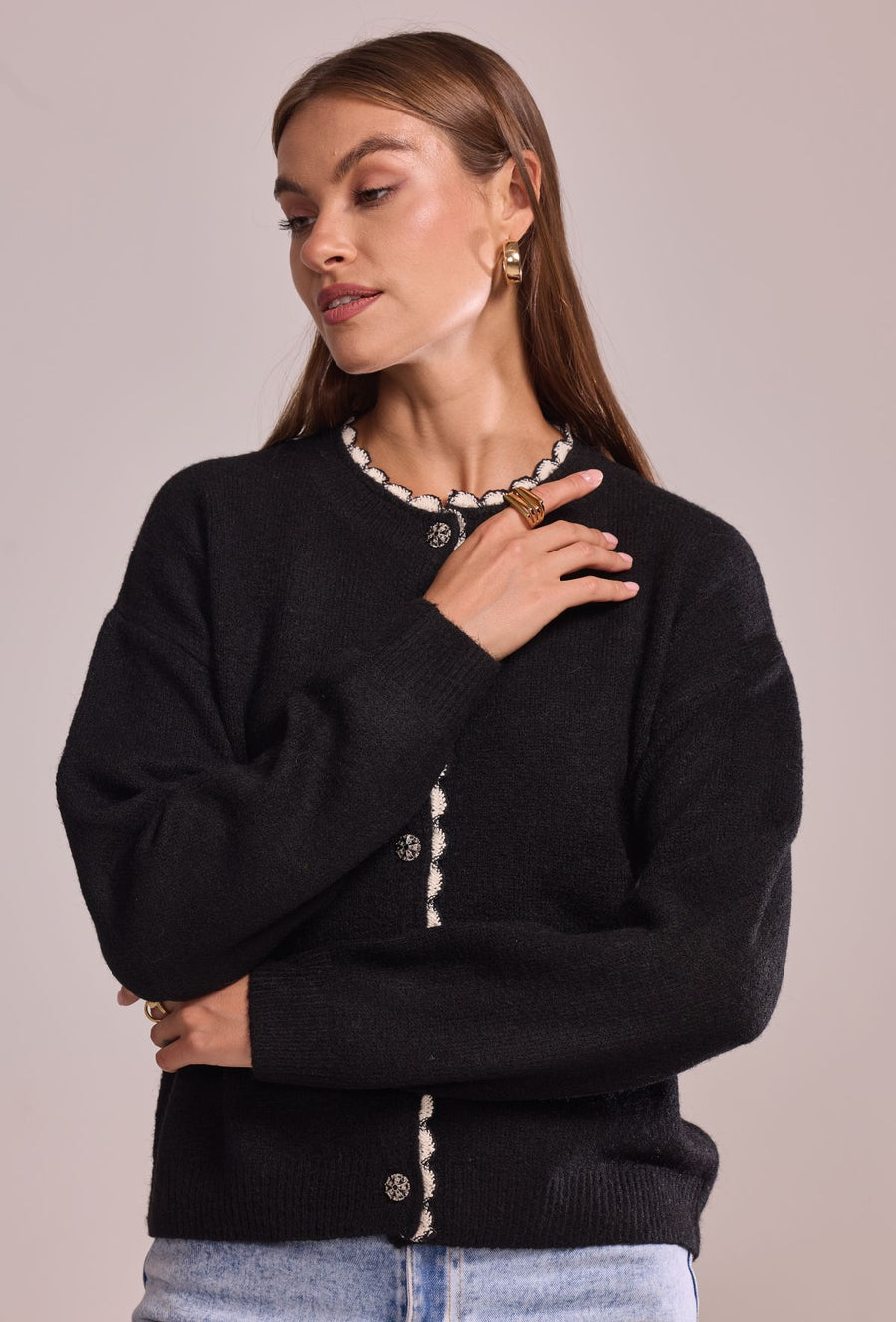 Gilet Edwige
