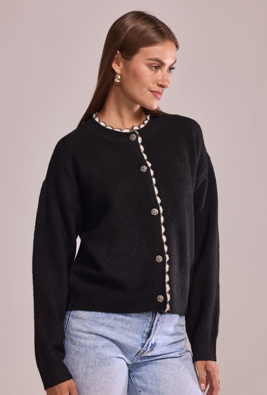 Gilet Edwige