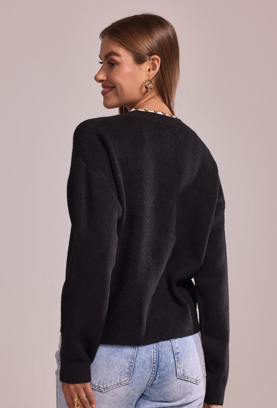 Gilet Edwige