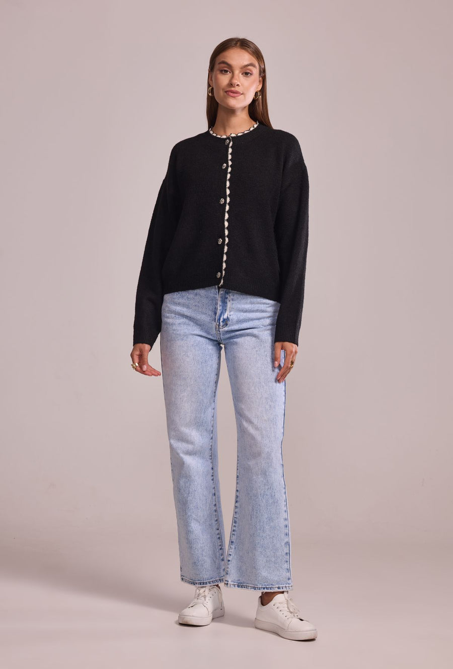 Gilet Edwige