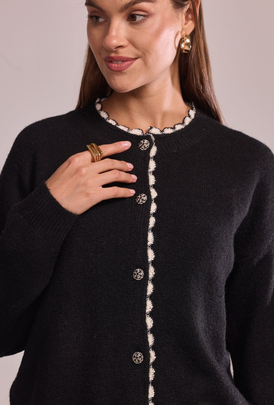 Gilet Edwige