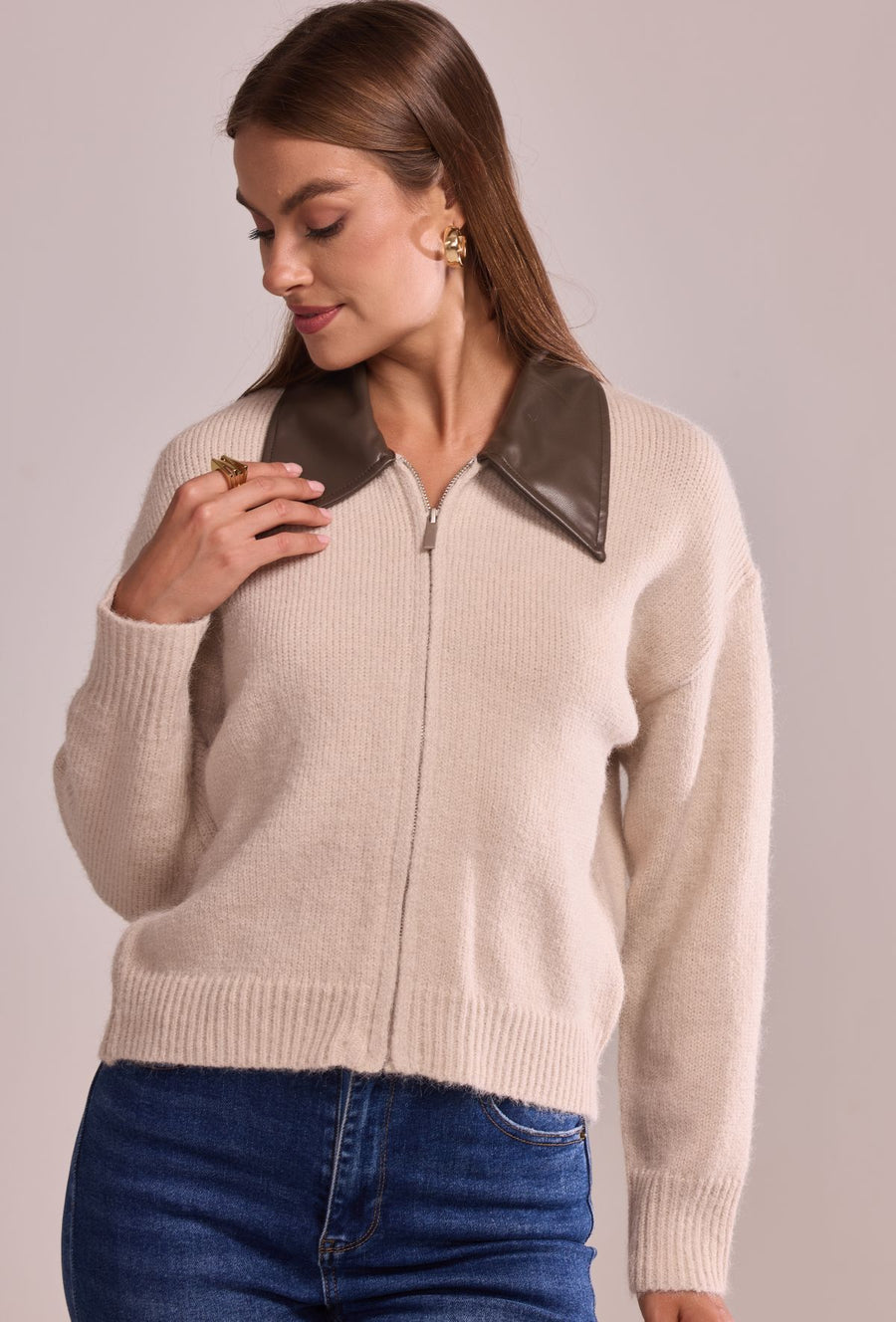 Gilet Octavia