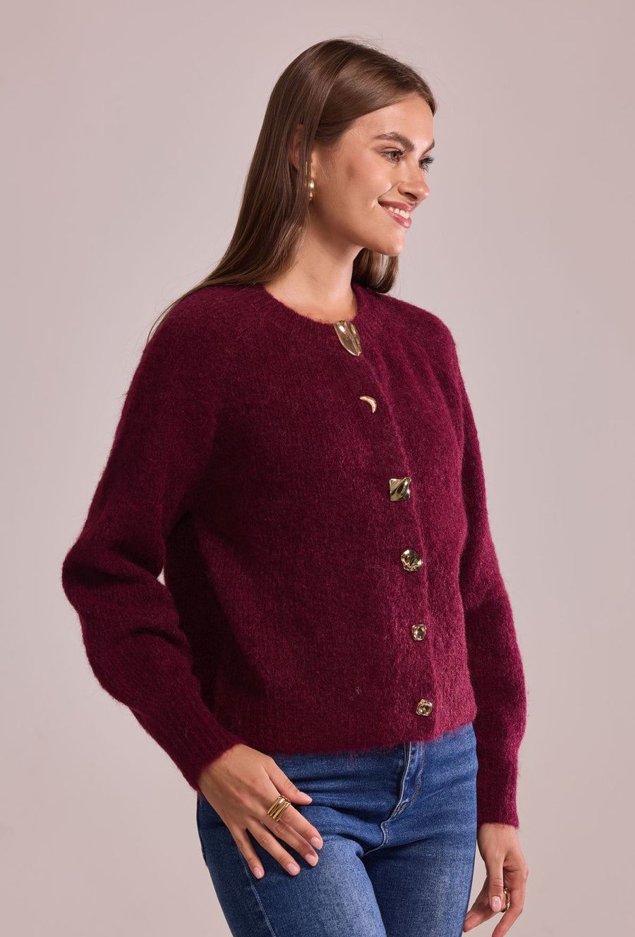 Gilet Ulyssia