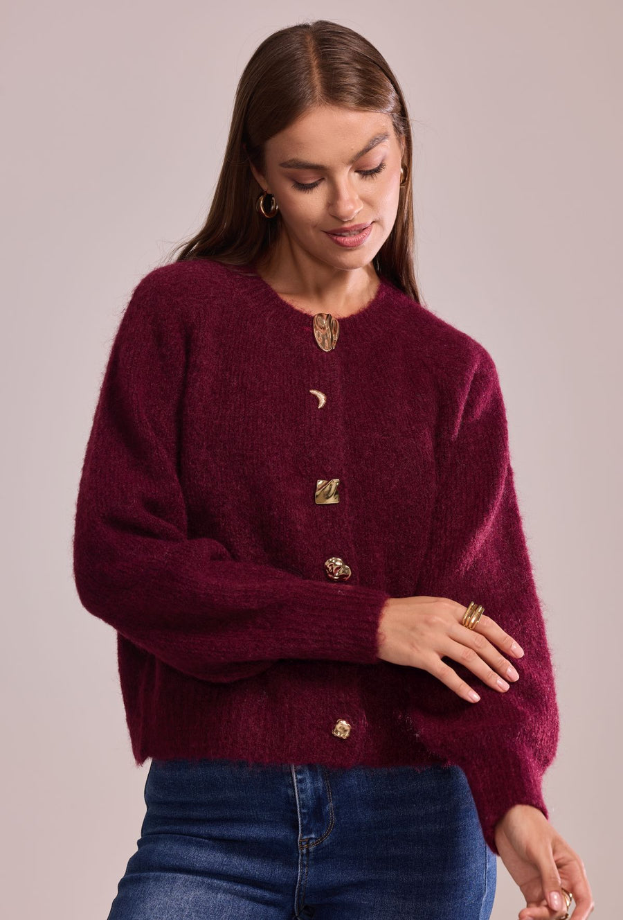 Gilet Ulyssia