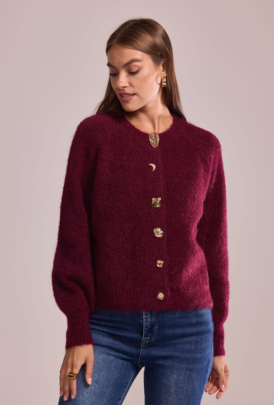 Gilet Ulyssia