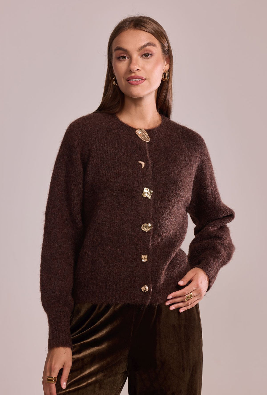 Gilet Ulyssia