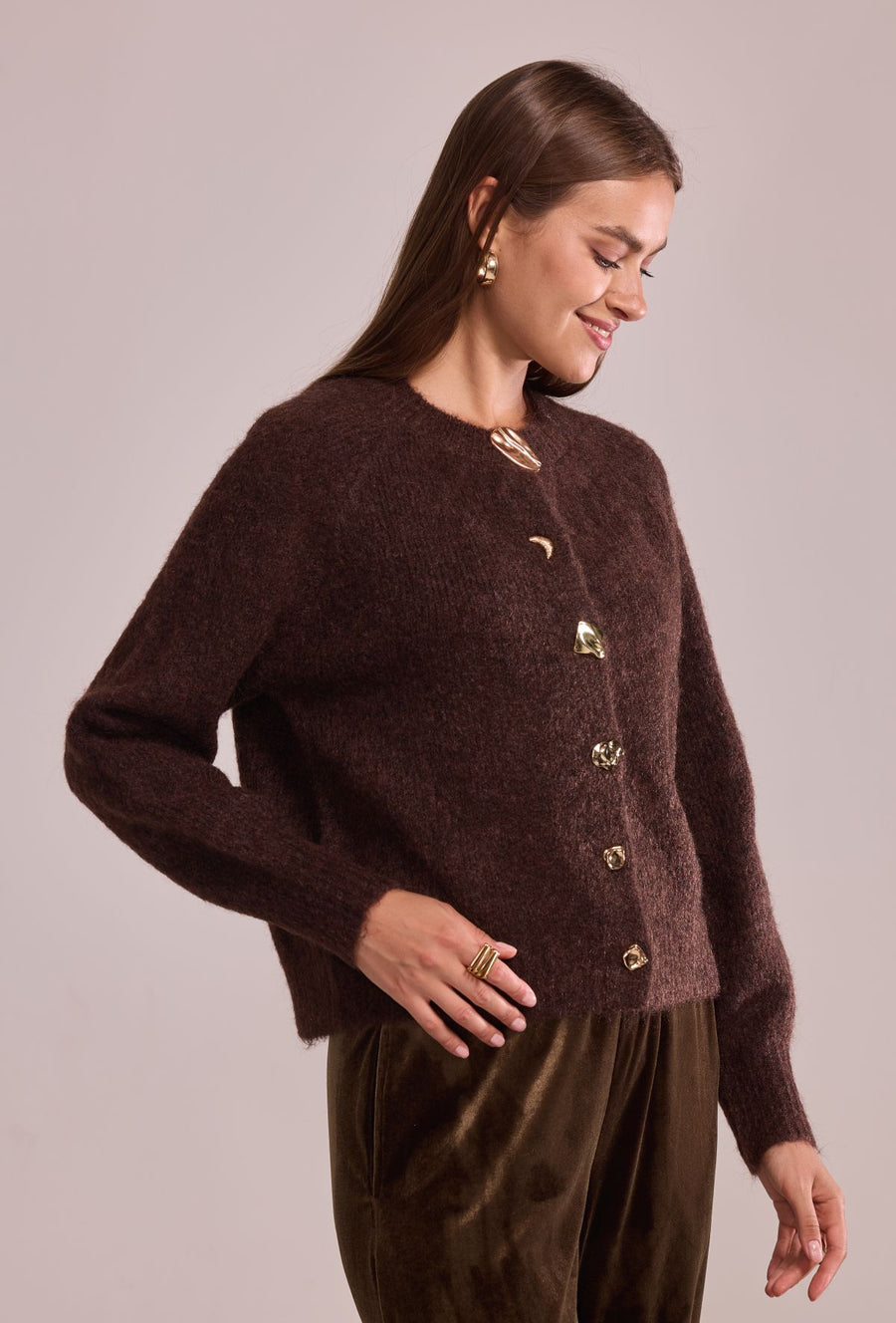 Gilet Ulyssia