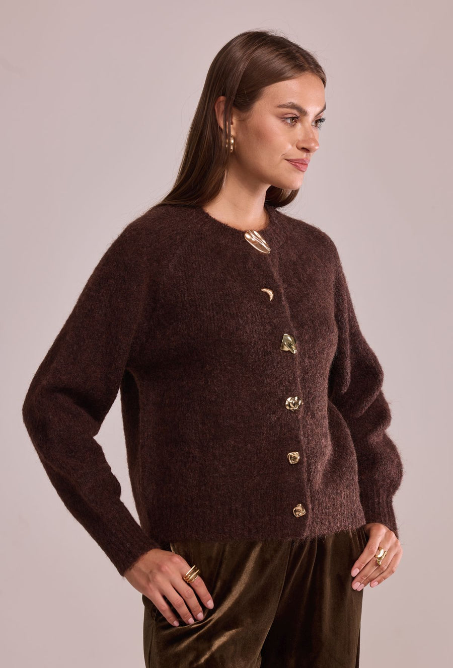 Gilet Ulyssia