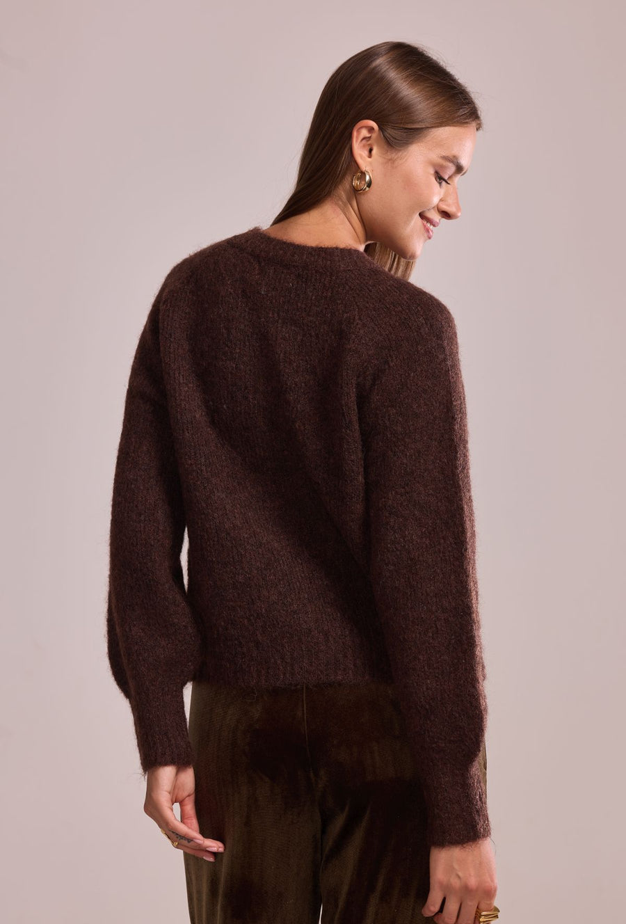 Gilet Ulyssia