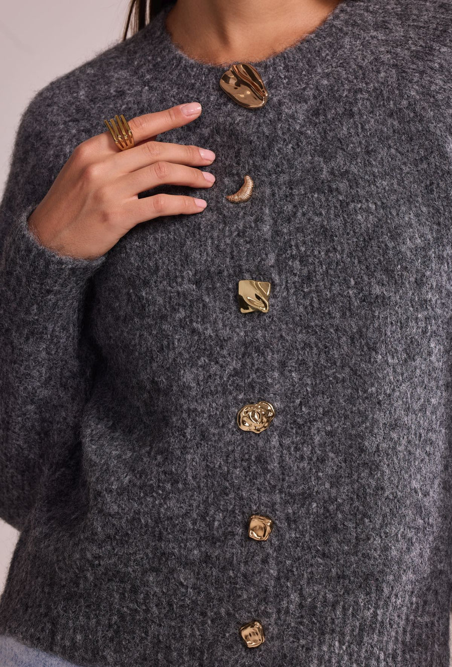 Gilet Ulyssia