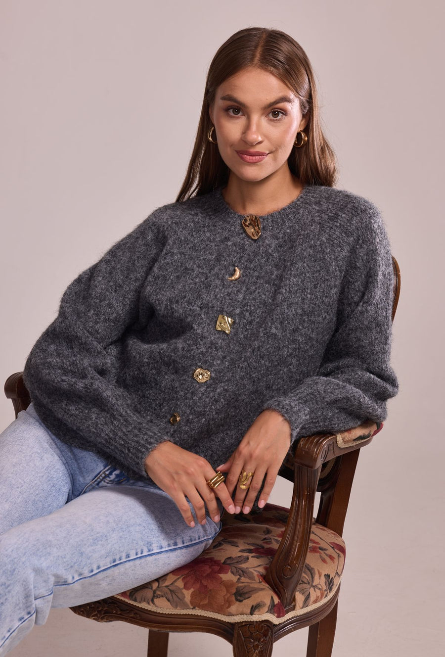Gilet Ulyssia