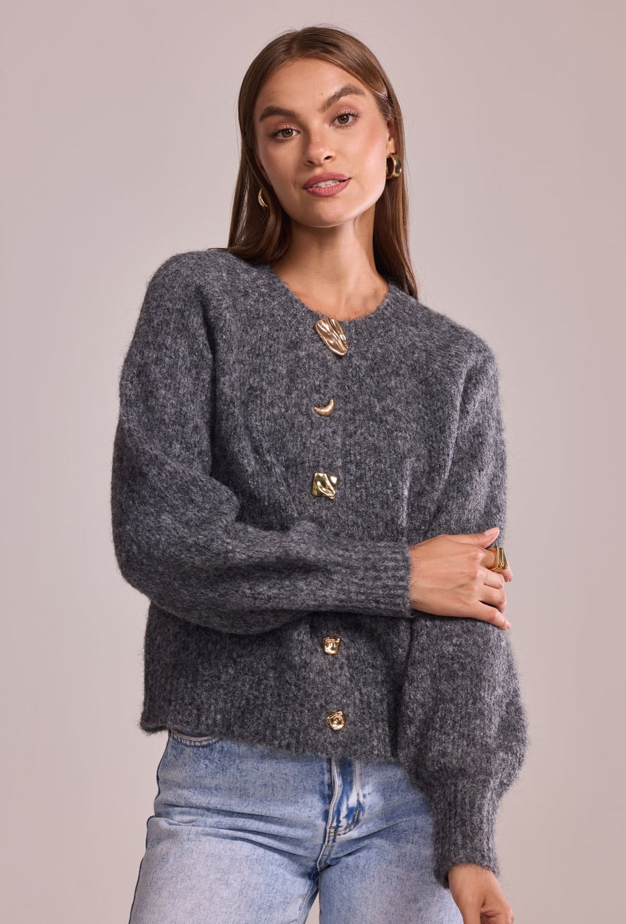 Gilet Ulyssia