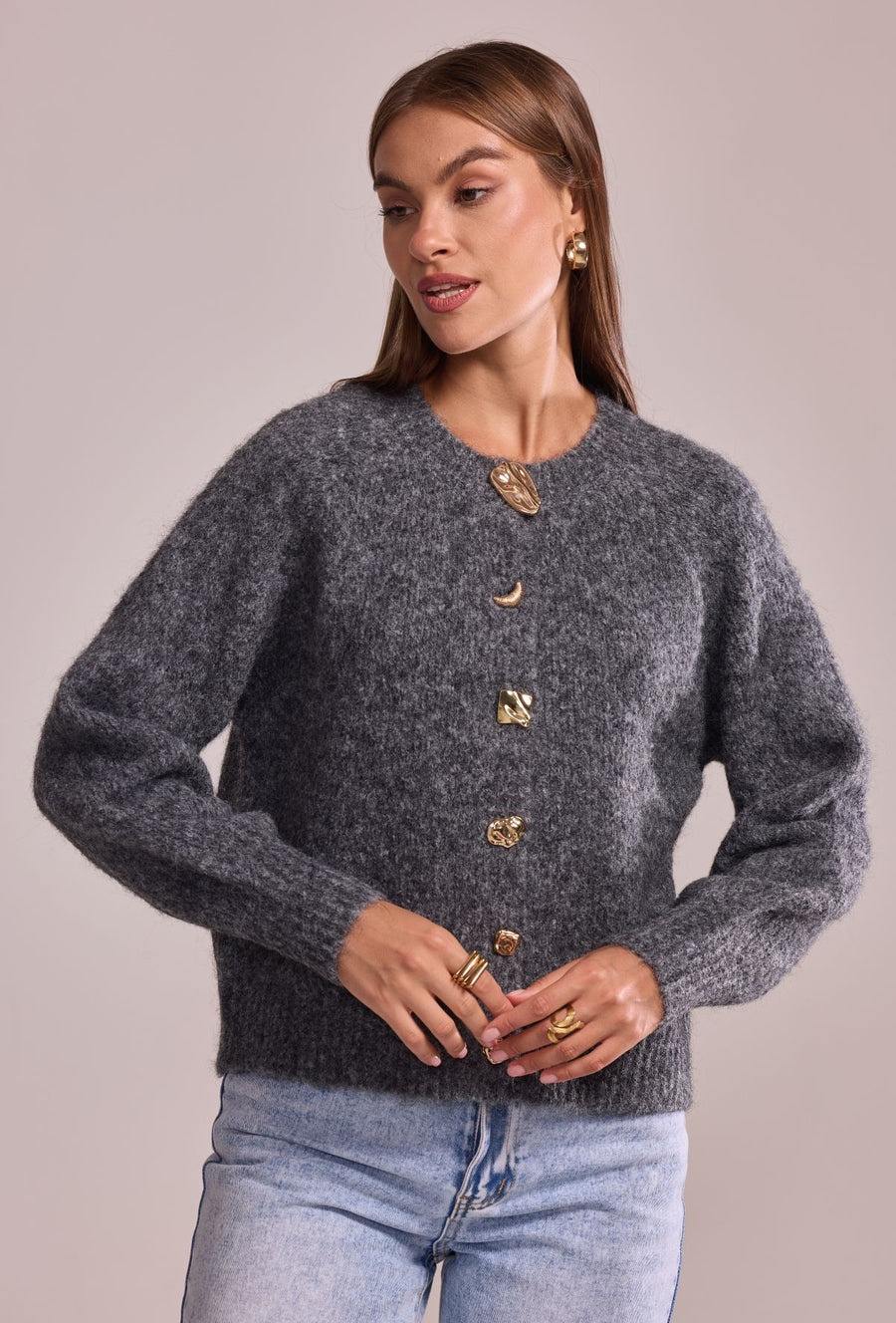 Gilet Ulyssia
