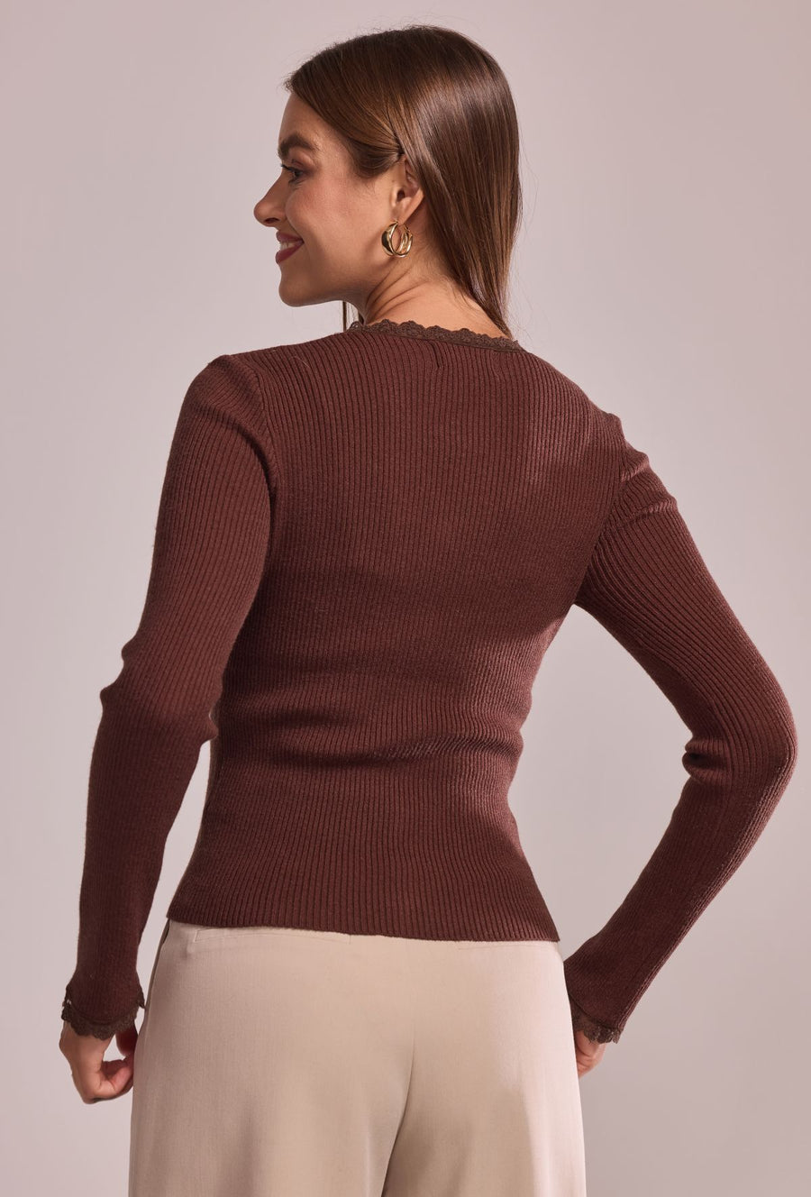 Pull Ysée