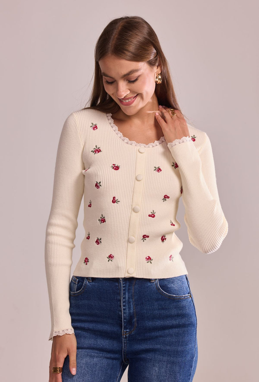 Pull Ysée