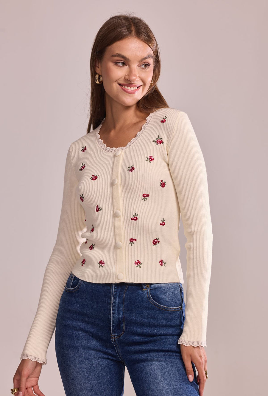 Pull Ysée