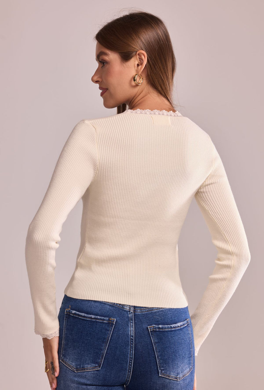 Pull Ysée