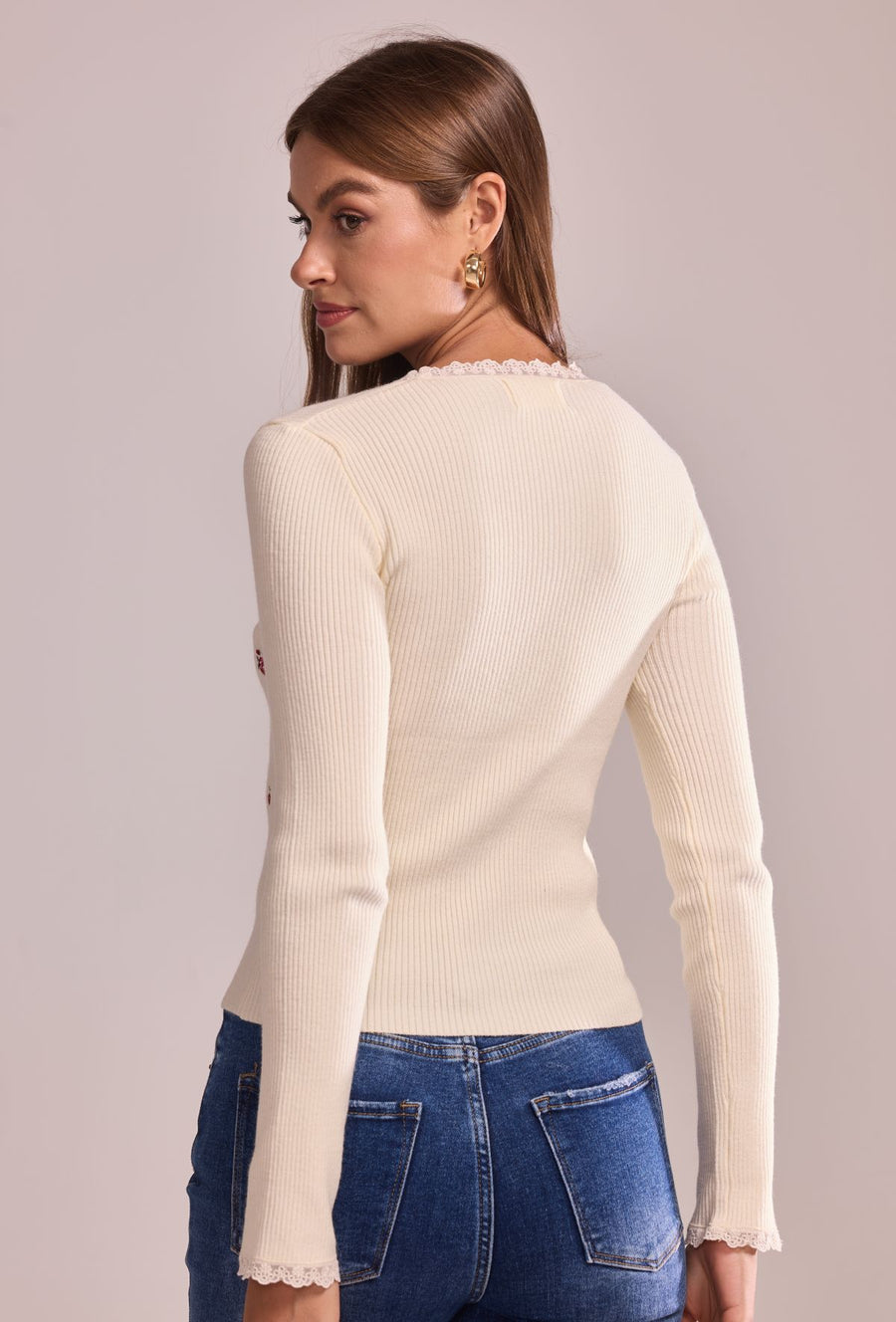 Pull Ysée