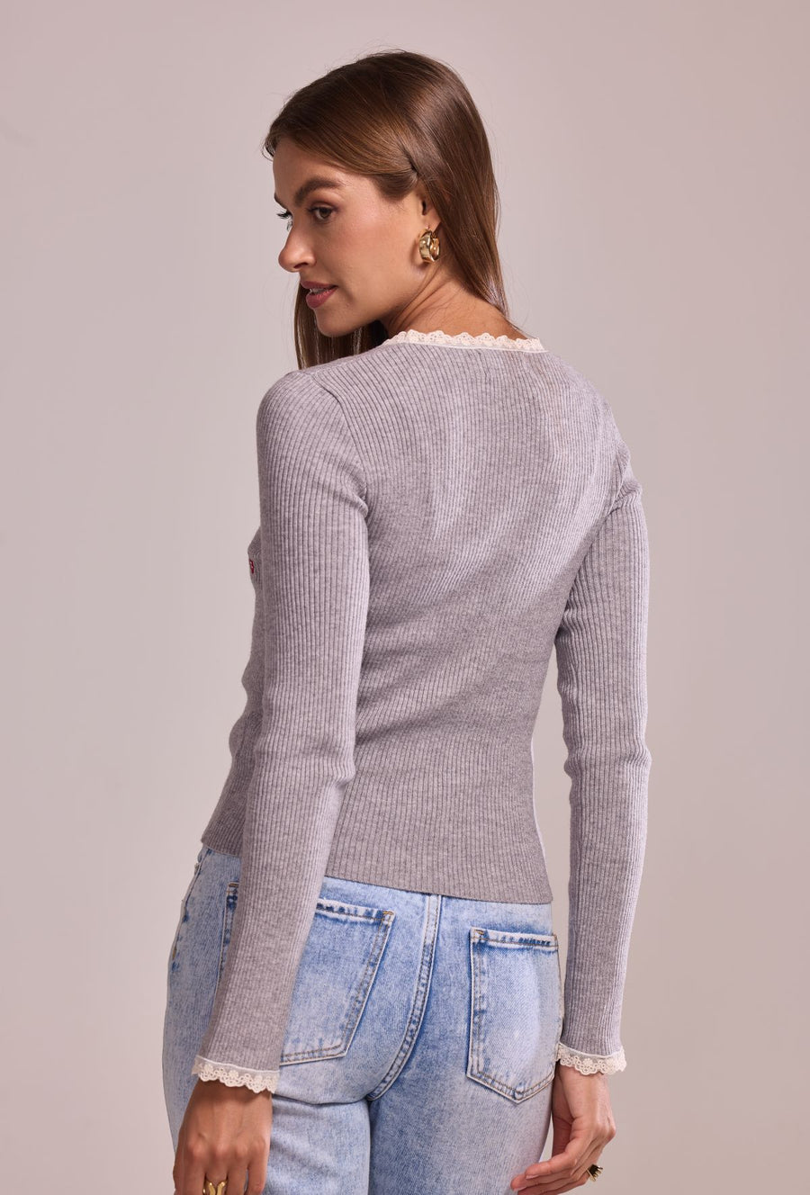 Pull Ysée