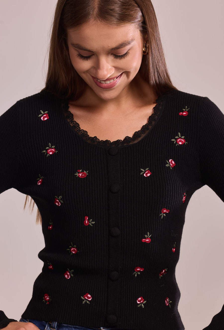 Pull Ysée