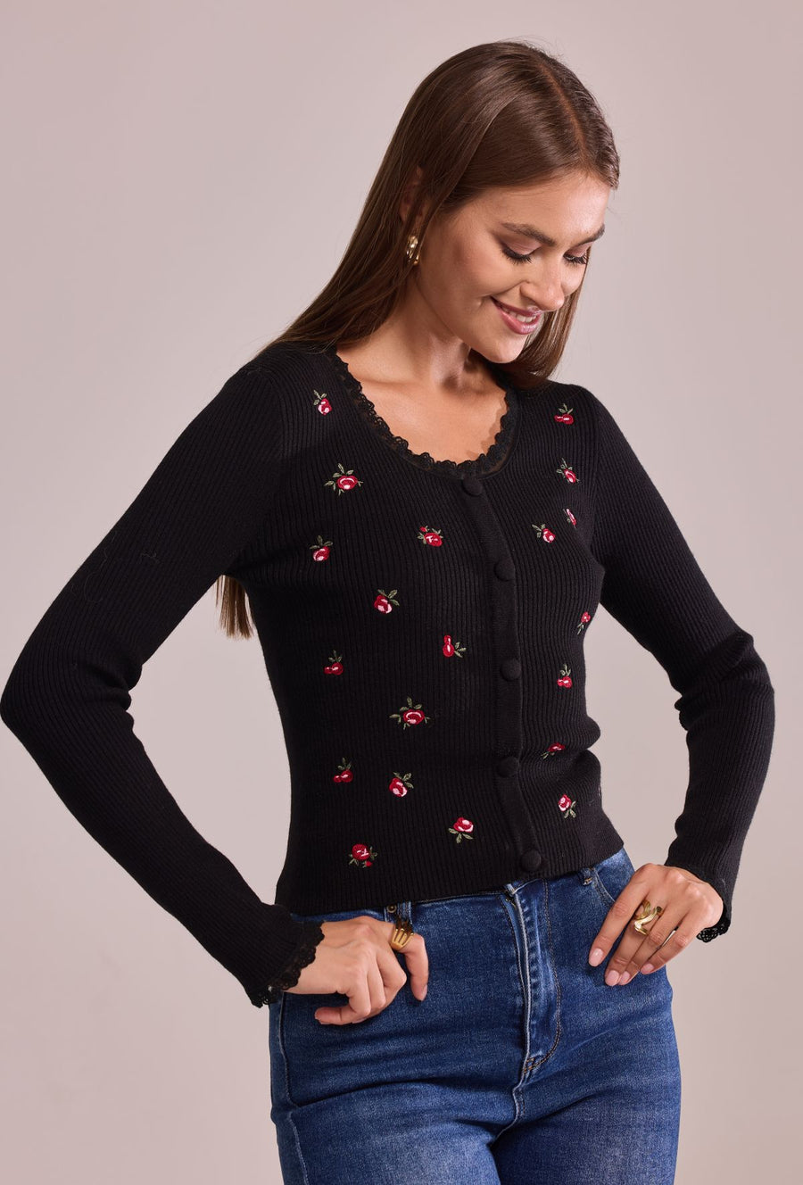 Pull Ysée