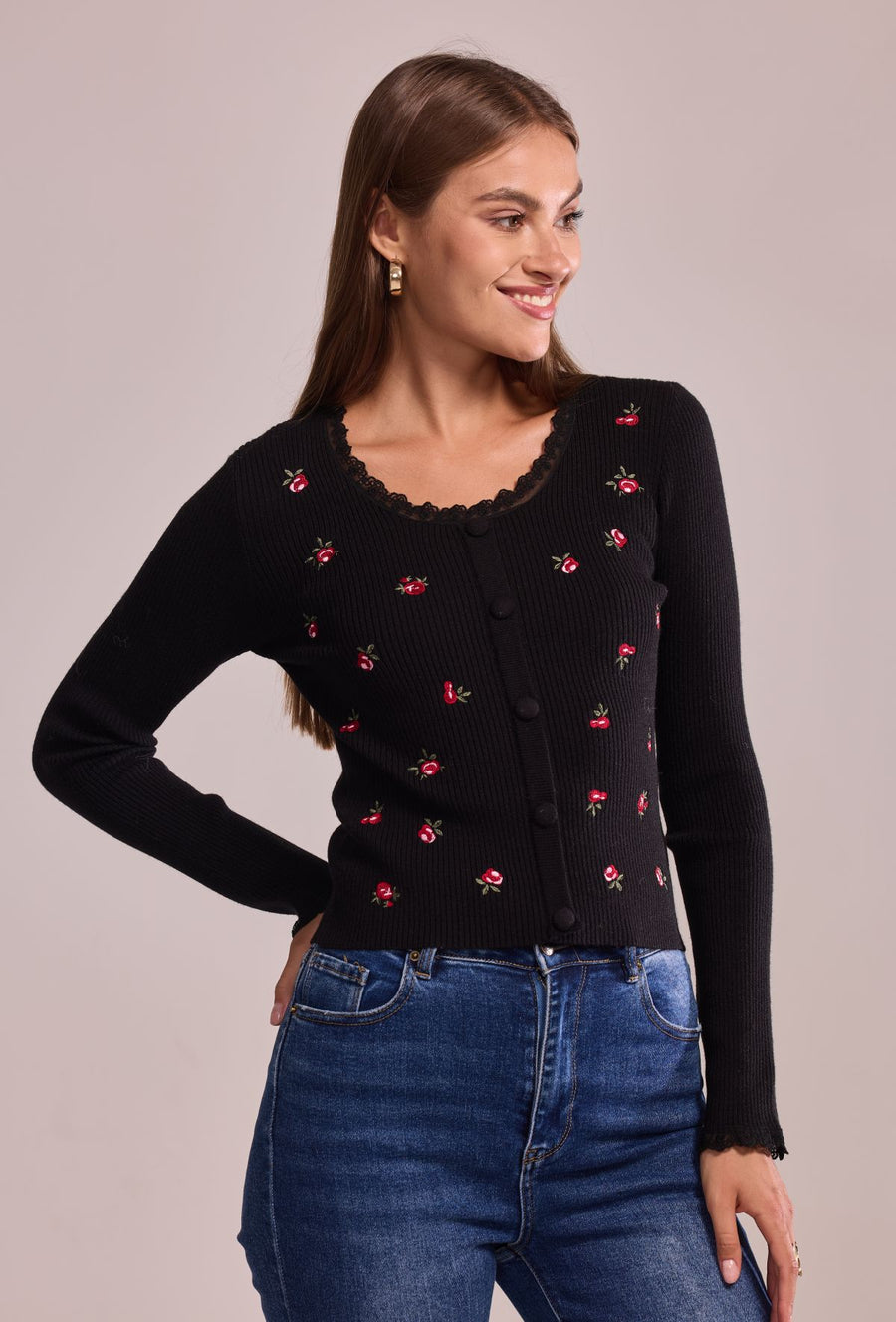 Pull Ysée