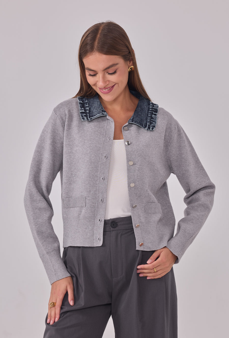 Gilet Rosée